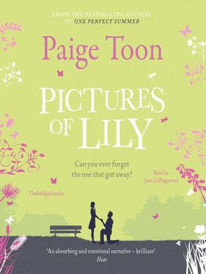 cover image of Pictures of Lily